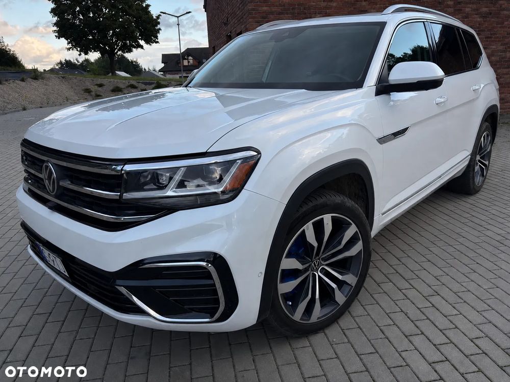 Volkswagen Atlas - 6