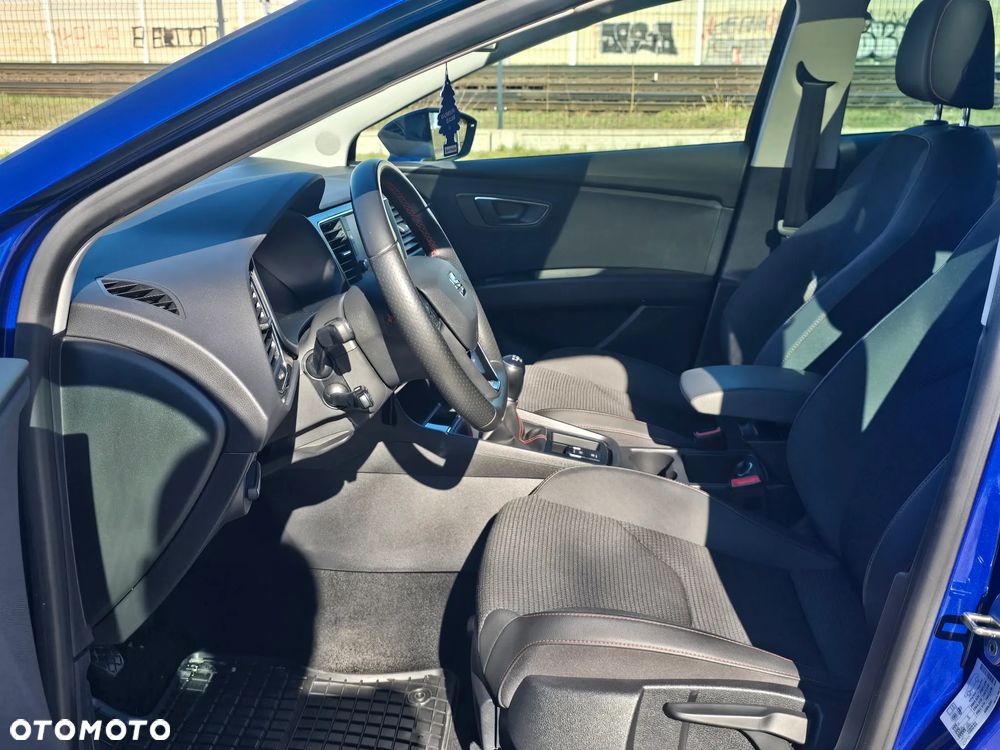 Seat Leon Sportstourer 1.5 TSI ACT OPF FR Plus - 16