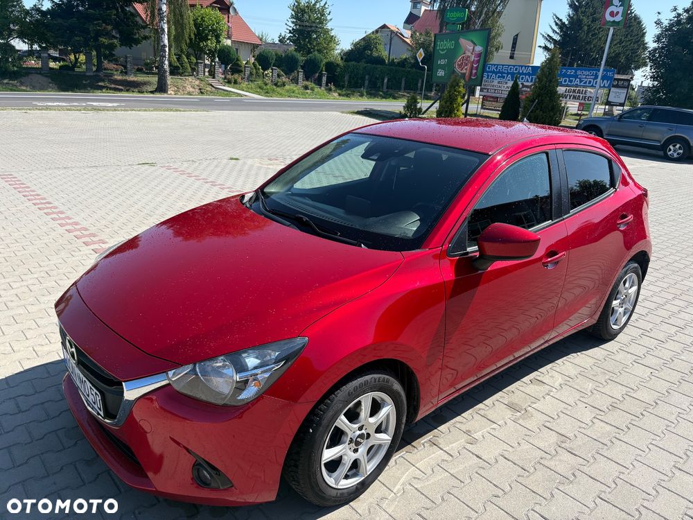 Mazda 2 1.5 Skyenergy - 11
