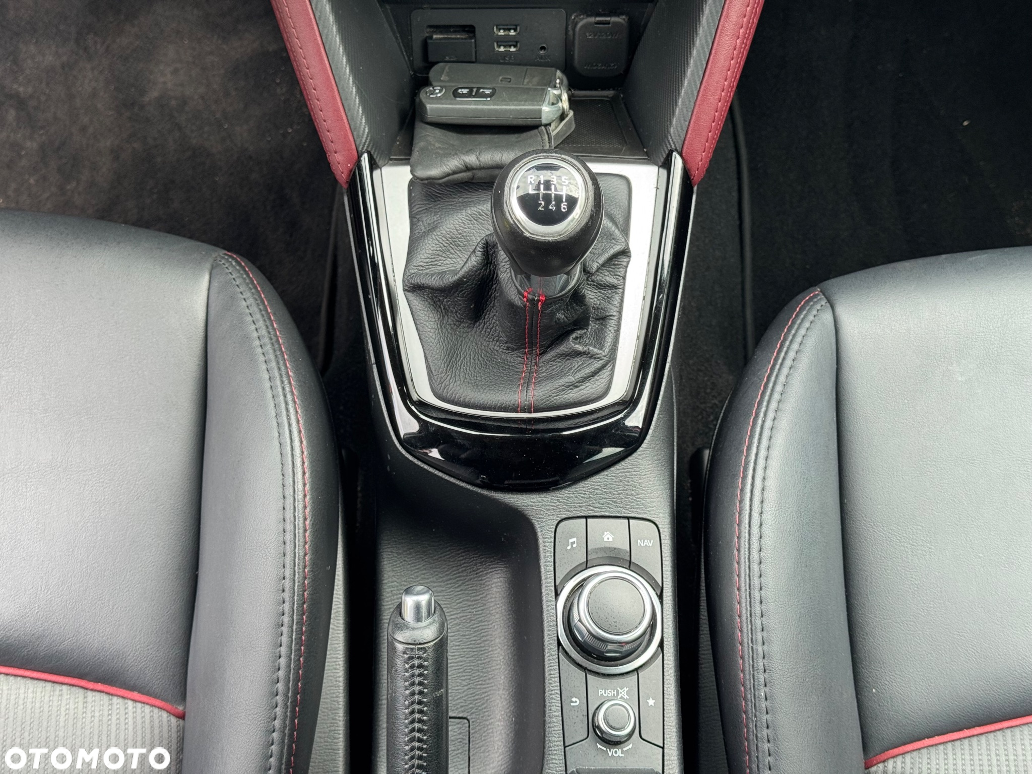 Mazda CX-3 SKYACTIV-G 120 FWD Exclusive-Line - 19