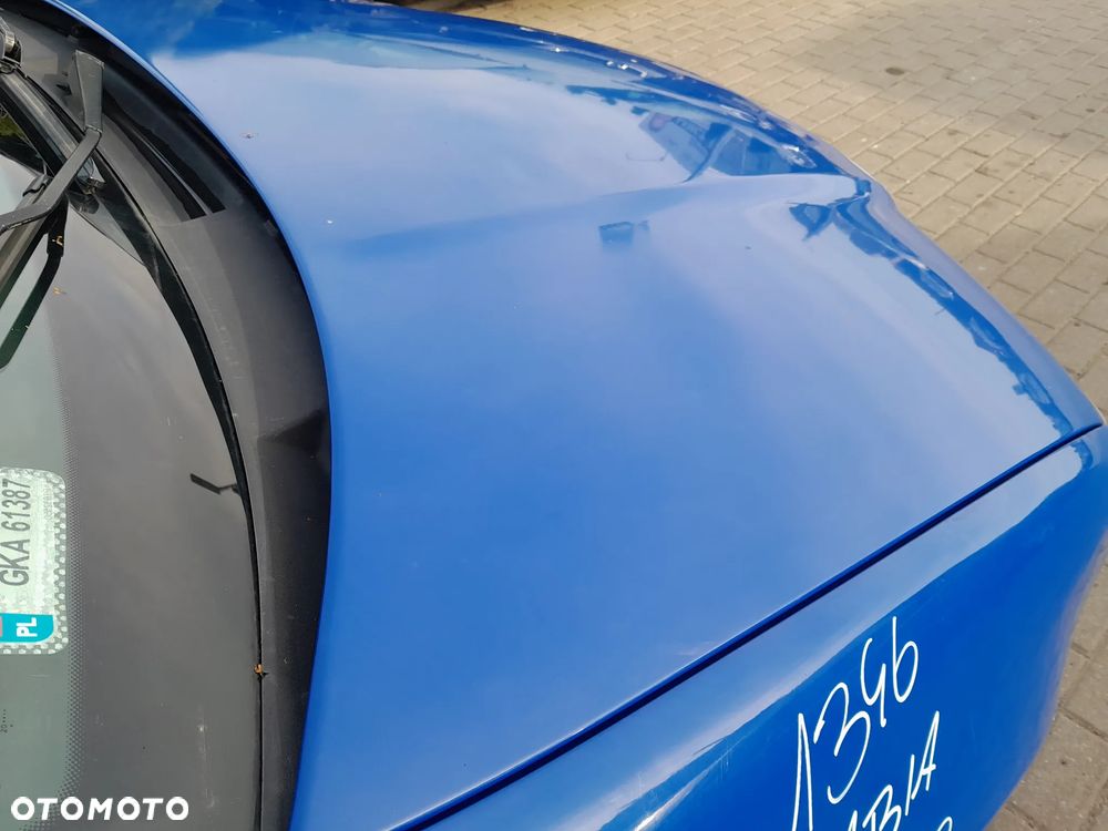 SKODA FABIA MASKA POKRYWA SILNIKA KOLOR: 4590 - 2