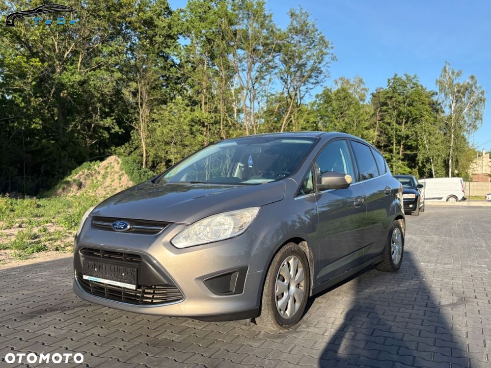 Ford C-MAX 1.6 EcoBoost Titanium - 5