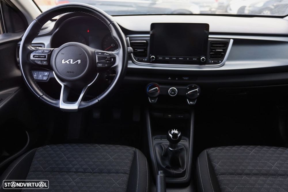 Kia Rio 1.2 CVVT Urban - 16