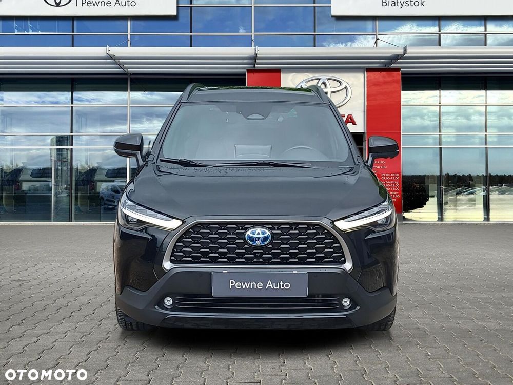 Toyota Corolla Cross 2.0 Hybrid Premiere Edition AWD - 8