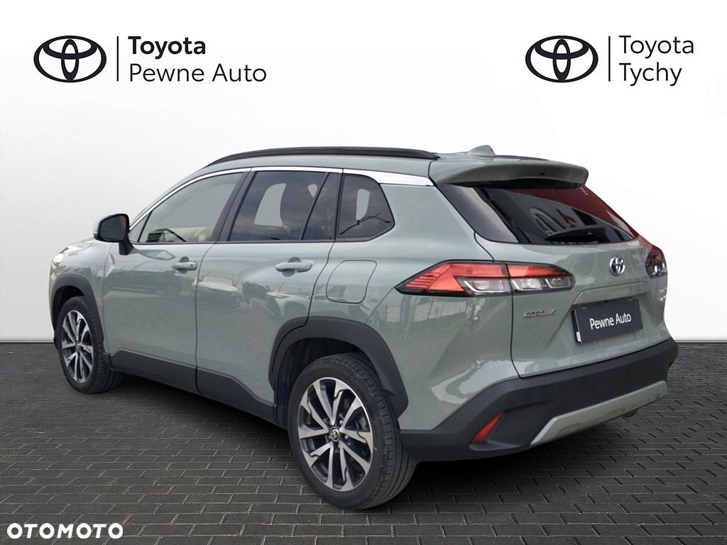 Toyota Corolla Cross - 3
