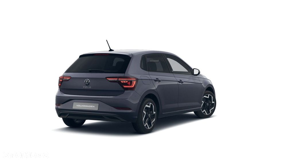 Volkswagen Polo 1.0 TSI Edition 50 DSG - 5