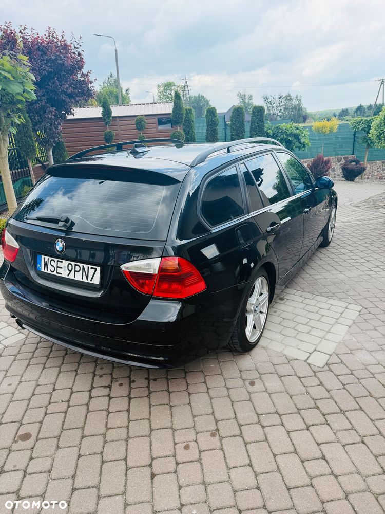 BMW Seria 3 320d DPF - 2
