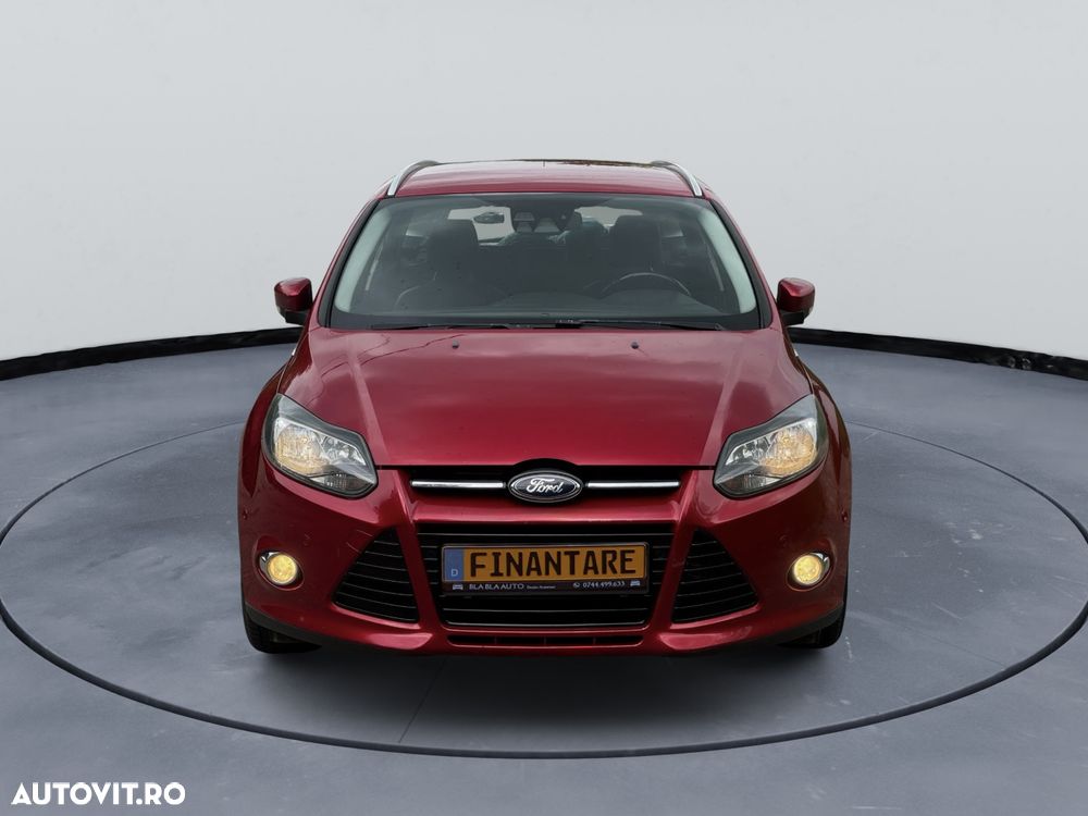 Ford Focus 1.6 TDCI DPF Start-Stopp-System Titanium - 28