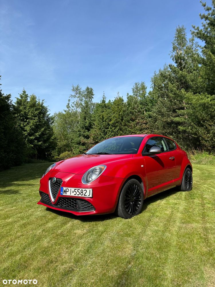 Alfa Romeo Mito 1.4 - 1
