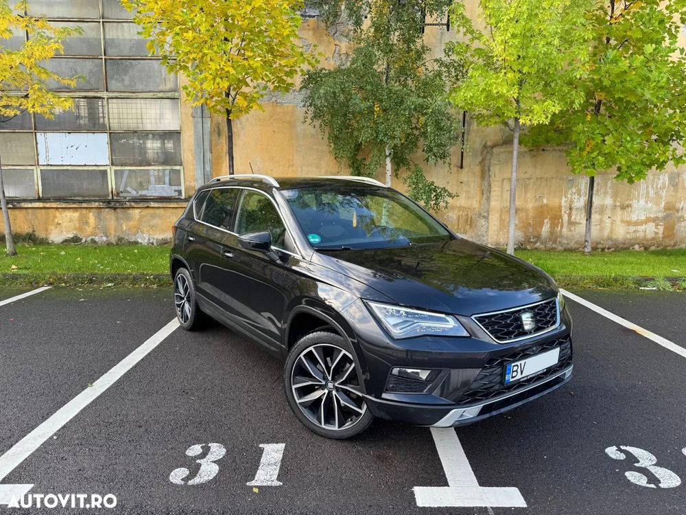 Seat Ateca 2.0 TDI 4DRIVE DSG XCELLENCE - 2