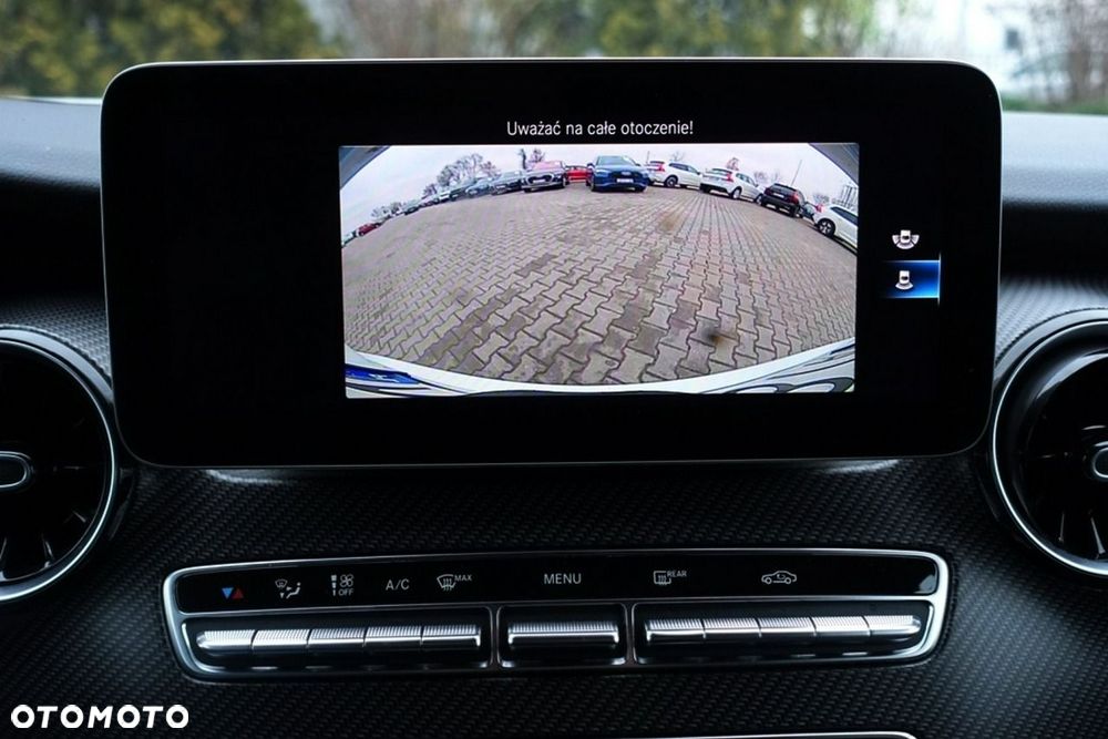 Mercedes-Benz Klasa V 250 d 4-Matic 9G-Tronic (ekstra d³) - 4
