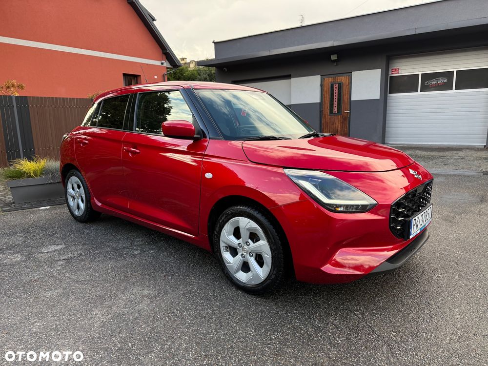 Suzuki Swift 2025 photo 3