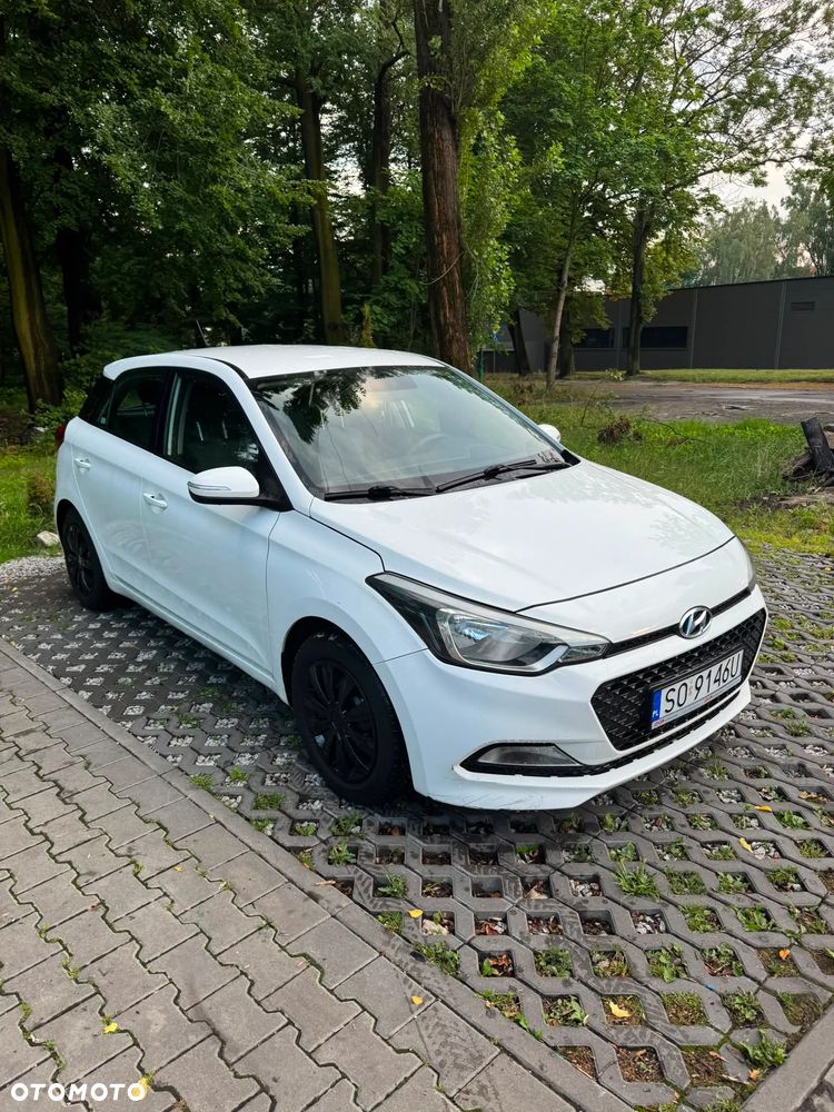 Hyundai i20 1.2 Classic Plus - 1