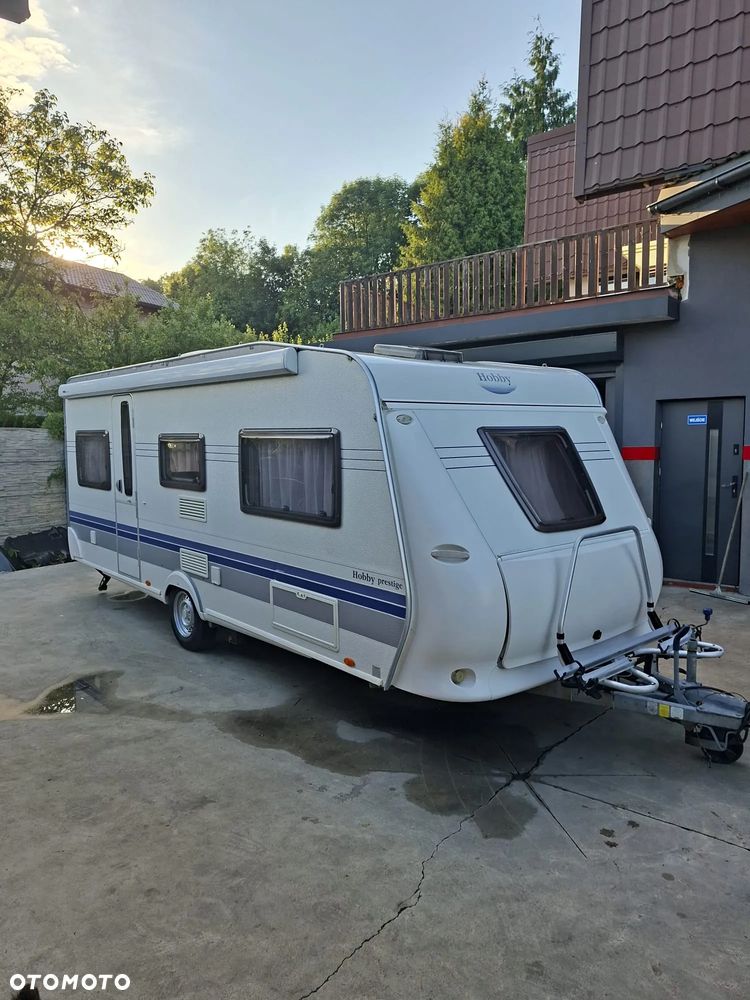 Hobby 540 UL - 1