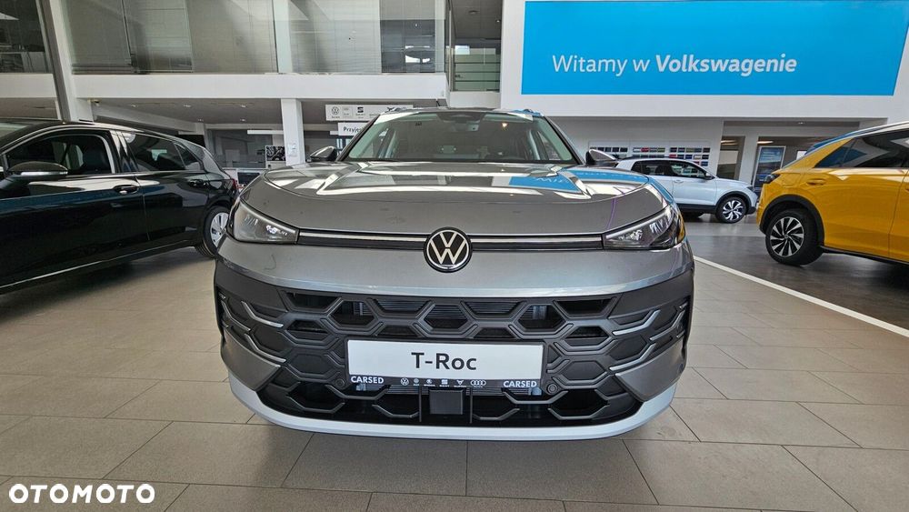 Volkswagen T-Roc - 5