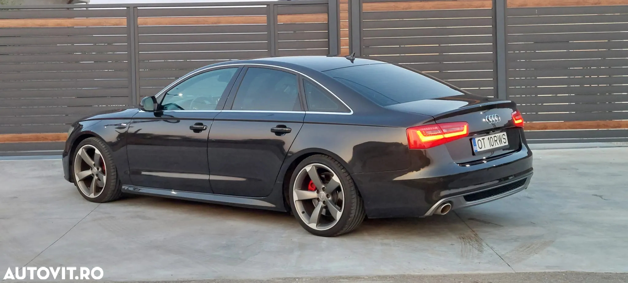 Audi A6 3.0 TDI quattro Stronic - 3