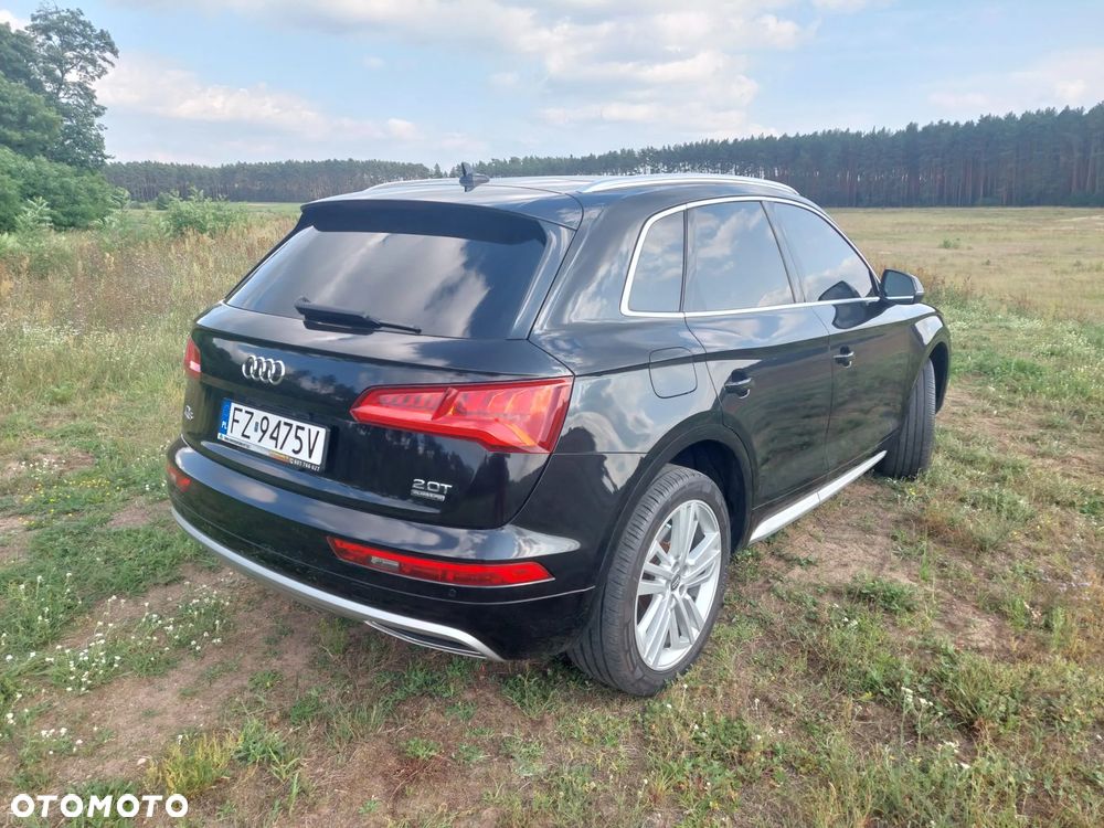 Audi Q5 2.0 TFSI Quattro S tronic - 19