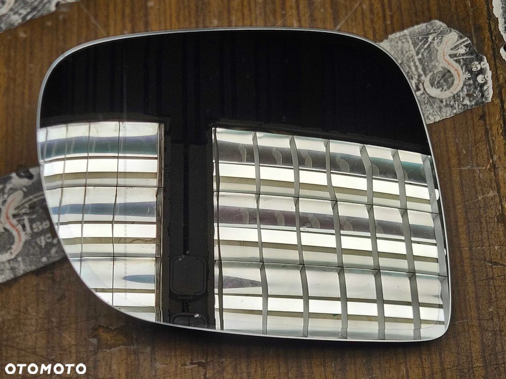 Szkło Lusterko Wkład Wkłady 8R0857535 F 8R0857536 M Fotochrom Lewy Prawy AUDI Q5 Q7 Podgrzewane Oryginalne 2013r - 32