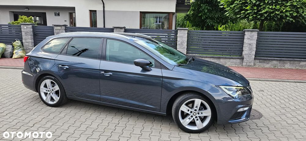 Seat Leon 2.0 TDI FR S&S DSG EU6 - 14