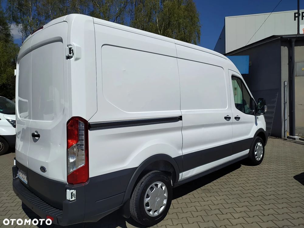 Ford TRANSIT # MAŁY PRZEBIEG # GWARANCJA MECHANICZNA 1 - ROK # FAKTURA VAT 23% - 10