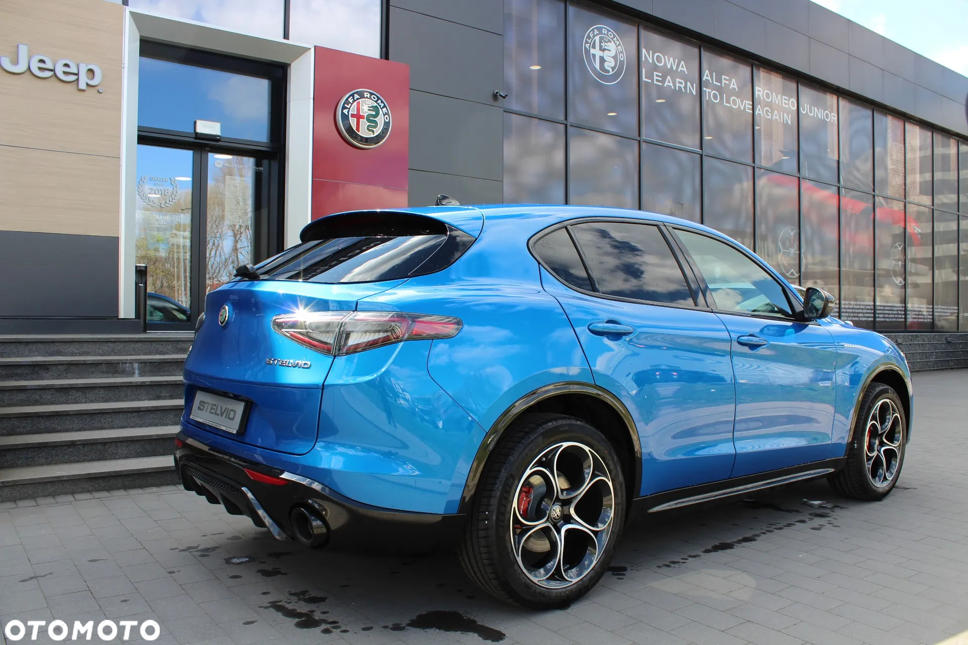 Alfa Romeo Stelvio 2.0 Turbo Veloce Q4 - 3