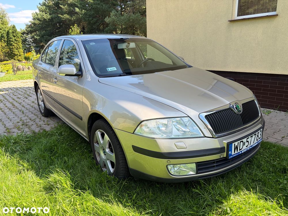 Skoda Octavia 1.9 TDI Elegance DSG - 3