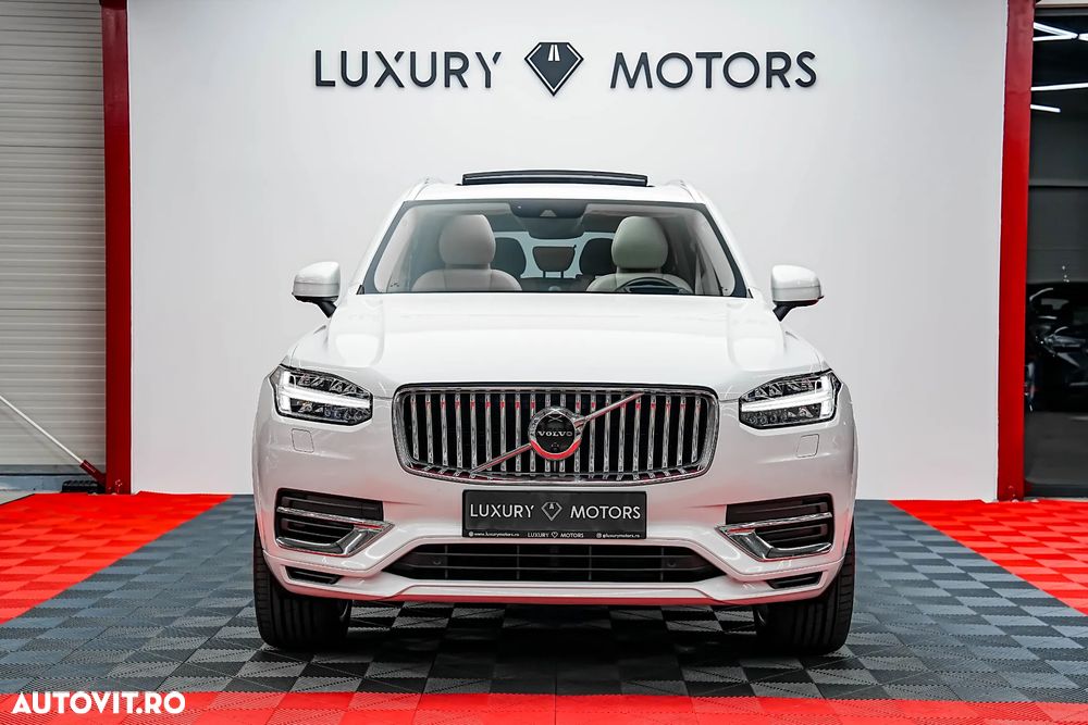 Volvo XC 90 T8 AWD Recharge Geartronic Inscription Expression - 3