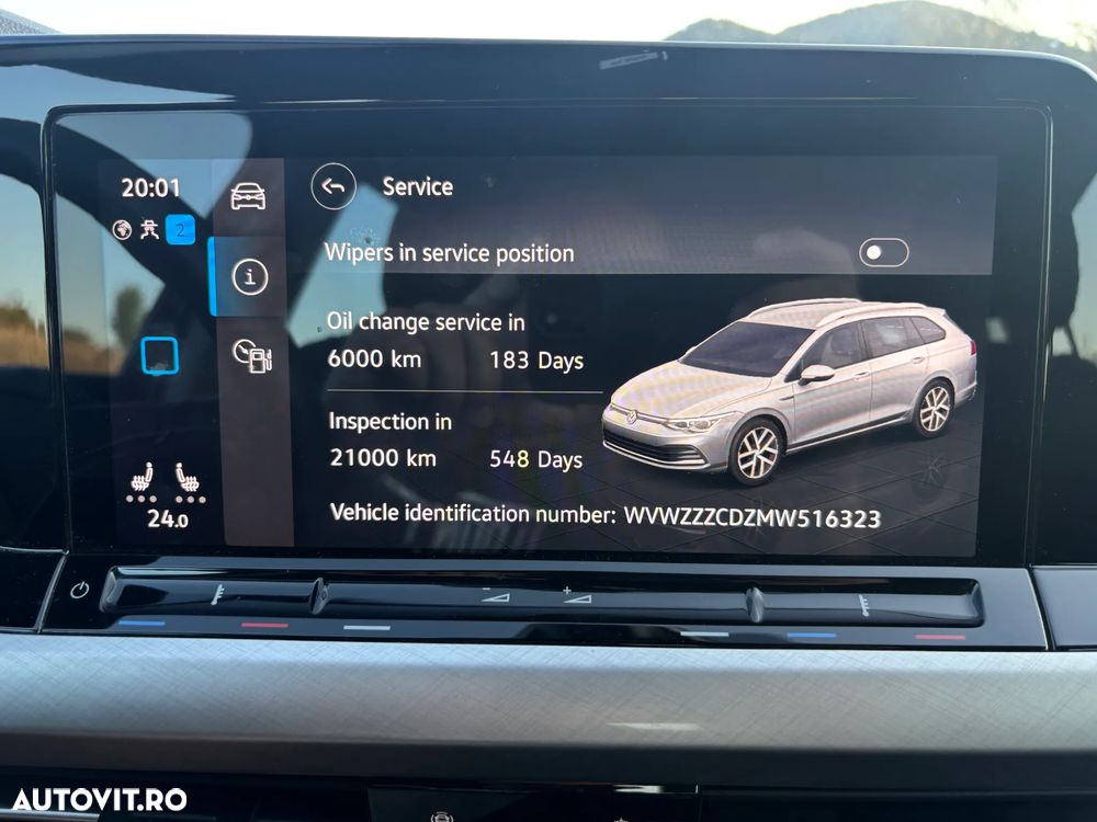 Volkswagen Golf 2.0 TDI Style - 9