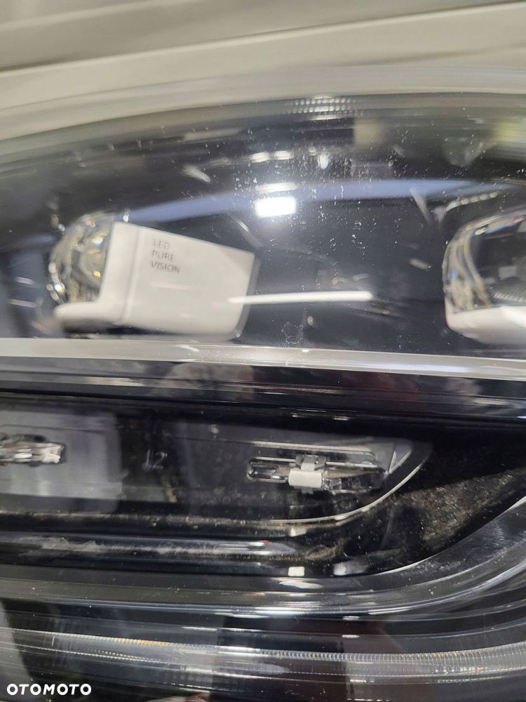 renault megane iv rs full led komplet lamp przód 260100932r / 260606202r - 5