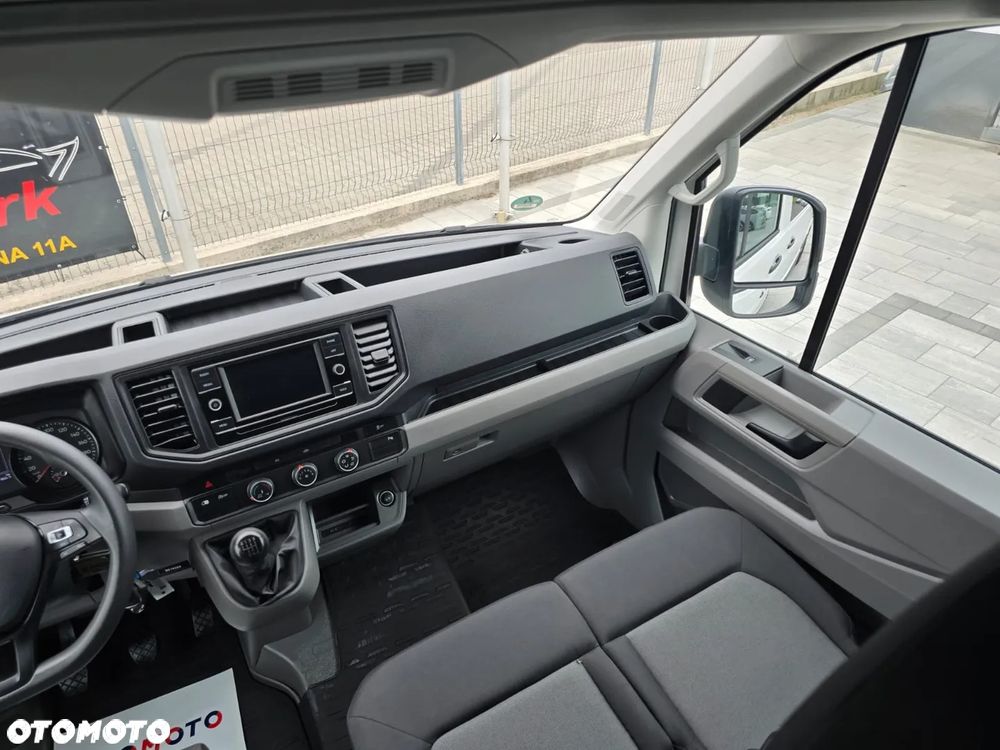 Volkswagen Crafter 35 BiTDI  177KM  7 Osobowy / 109900 Pln Netto / - 28