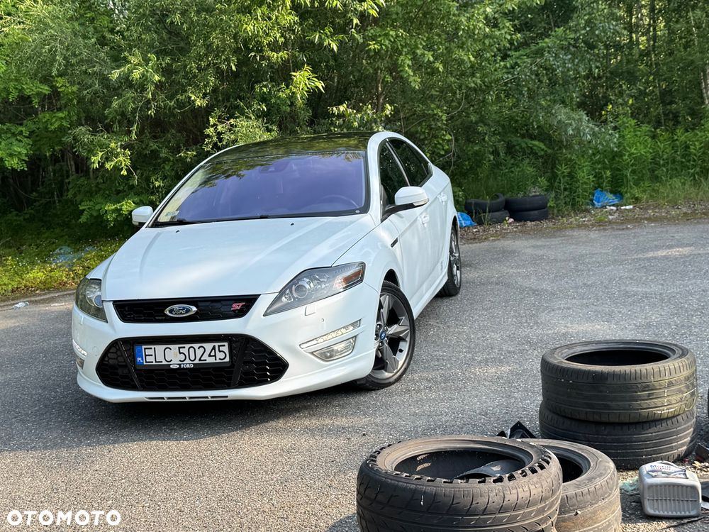 Ford Mondeo 2.0 TDCi Titanium S - 16