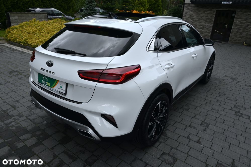 Kia XCeed 1.4 T-GDI L Business Line DCT - 7