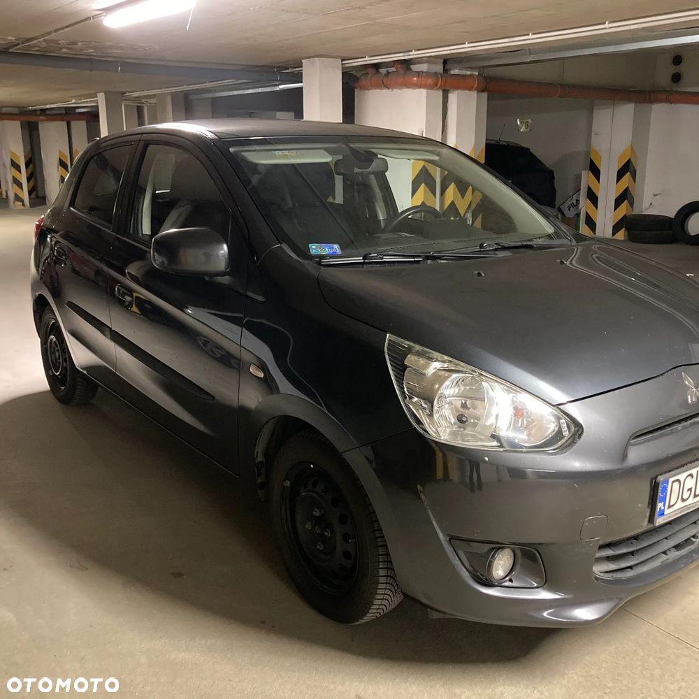 Mitsubishi Space Star - 4