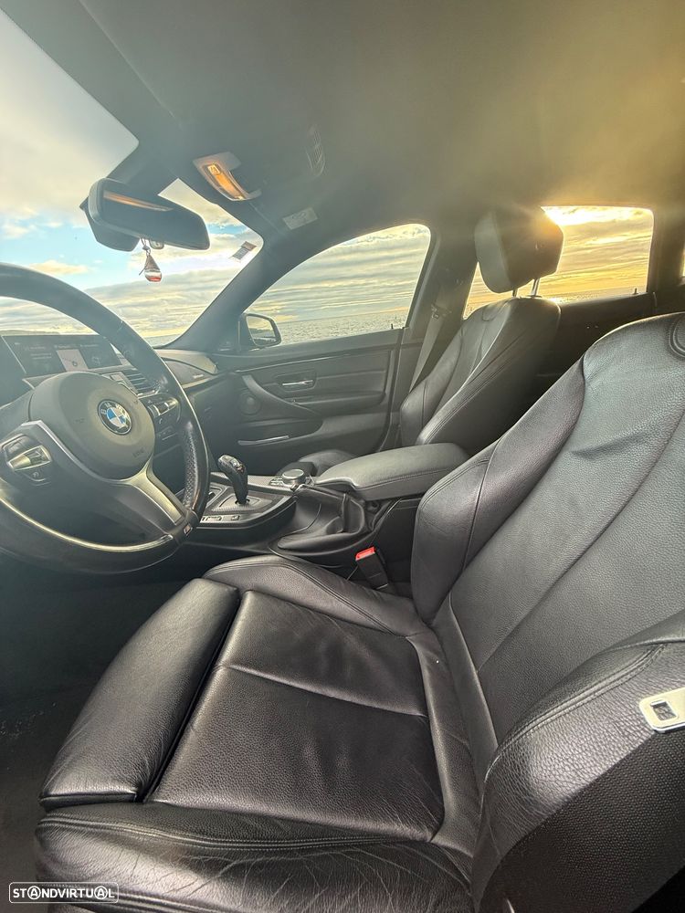 BMW 430 Gran Coupé i Pack M Auto - 9