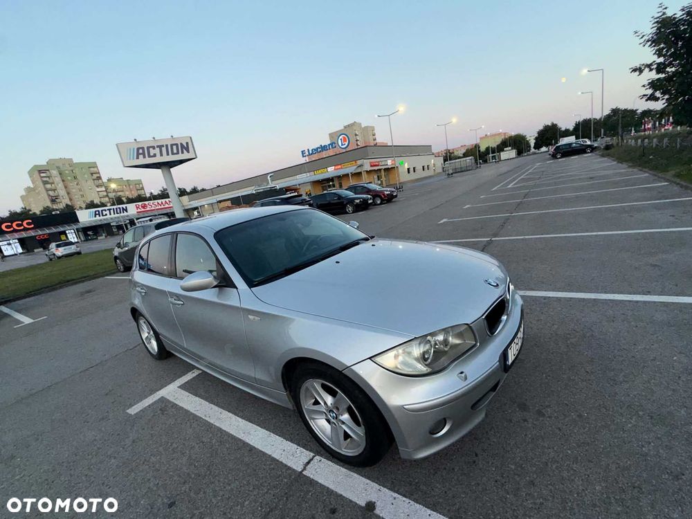 BMW Seria 1 - 6