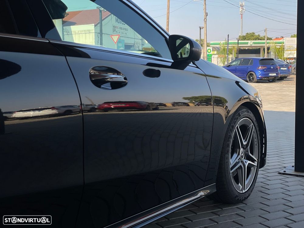 Mercedes-Benz A 200 AMG Line Aut. - 12