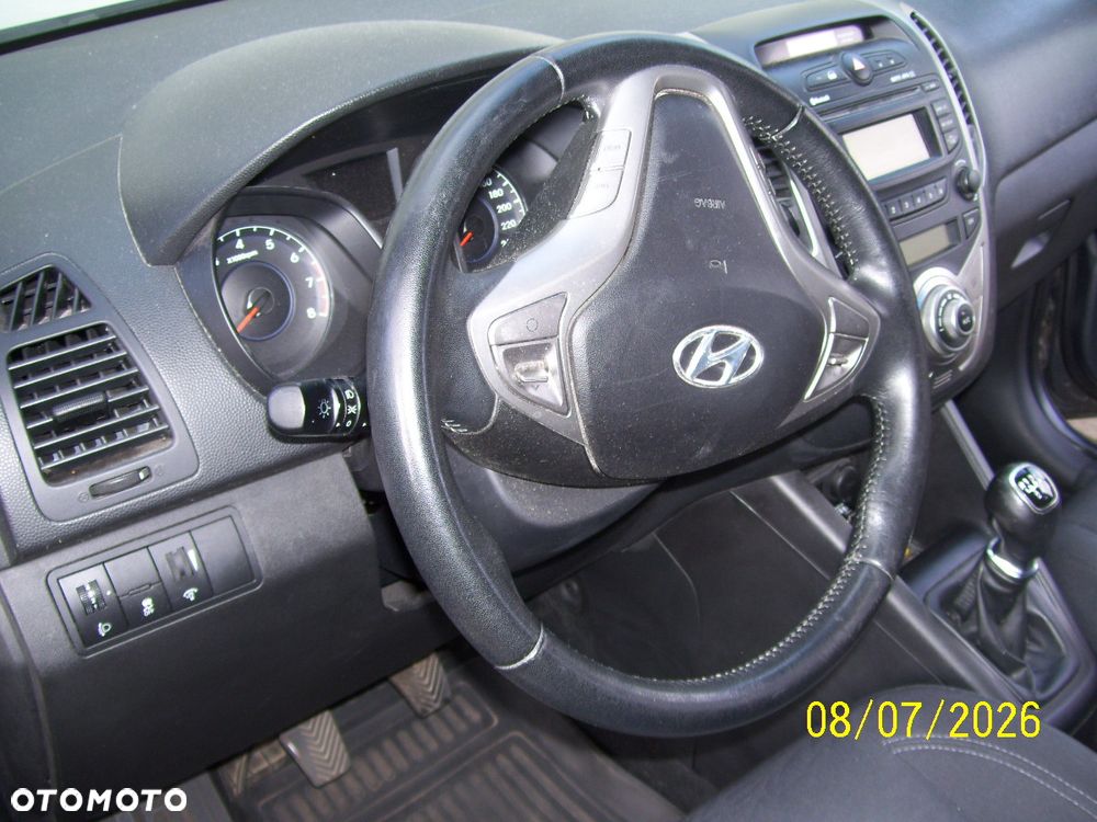 Hyundai ix20 1.6 Comfort - 9