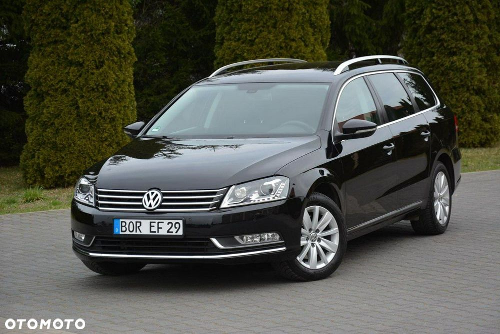 Volkswagen Passat - 2