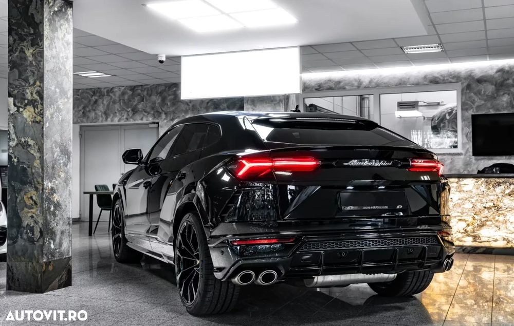 Lamborghini URUS Standard - 6