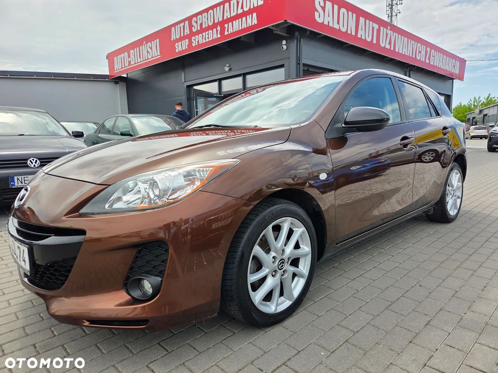 Mazda 3 2.0 Sport Active - 3