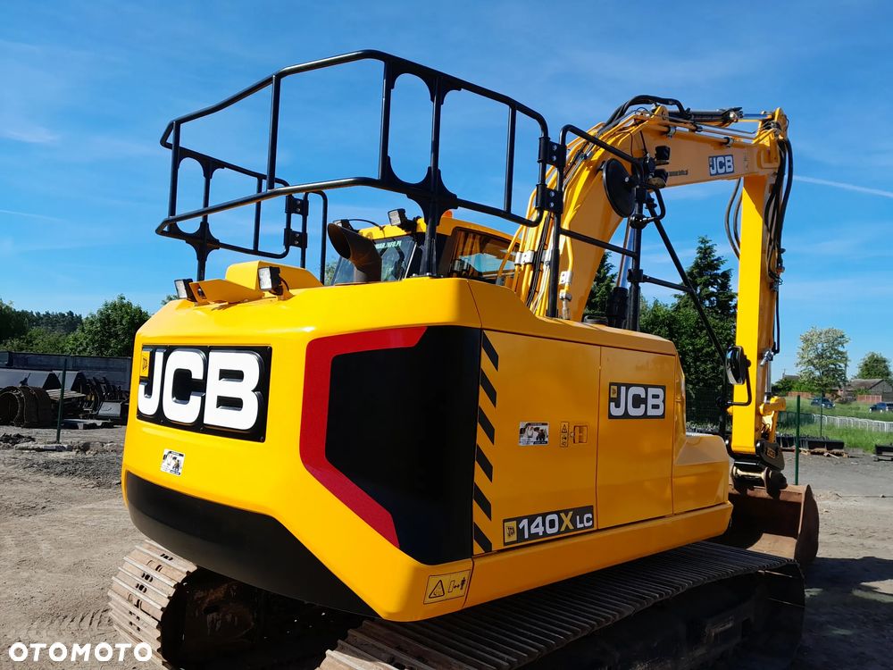 JCB 140X 2022R - 11