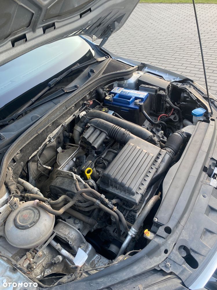 Skoda Octavia 1.2 TSI Active EU6 - 10