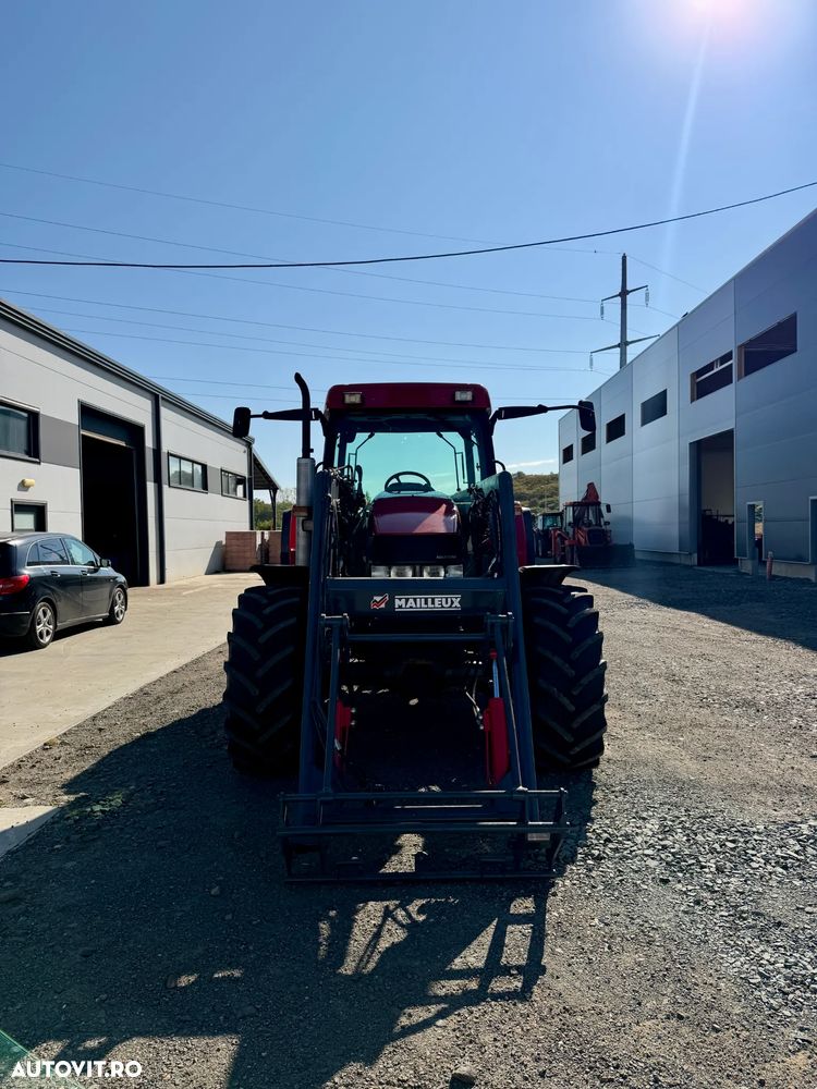 Case IH MX 90 C - 9