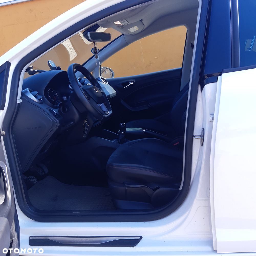 Seat Ibiza 1.2 TSI FR - 17