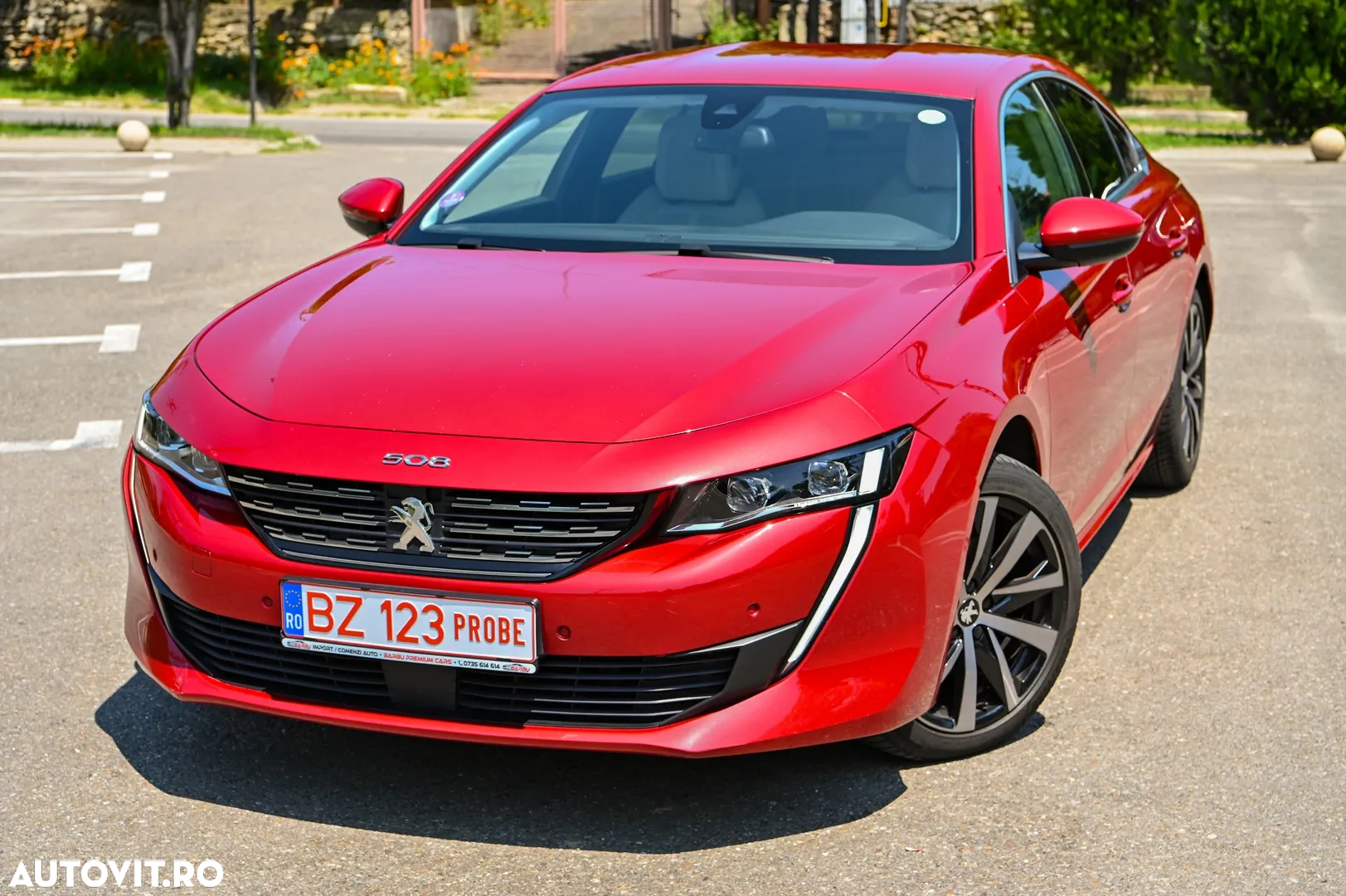 Peugeot 508 PureTech 180 EAT8 Allure - 35