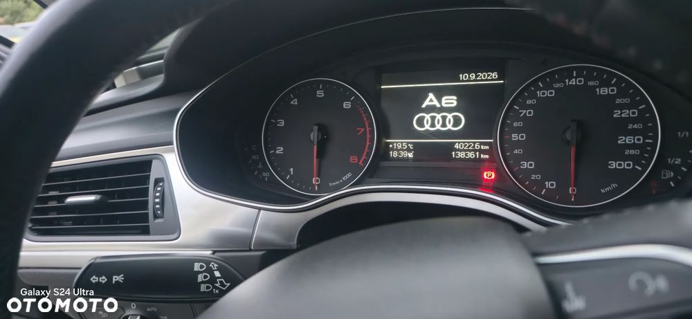 Audi A6 Limousine - 5