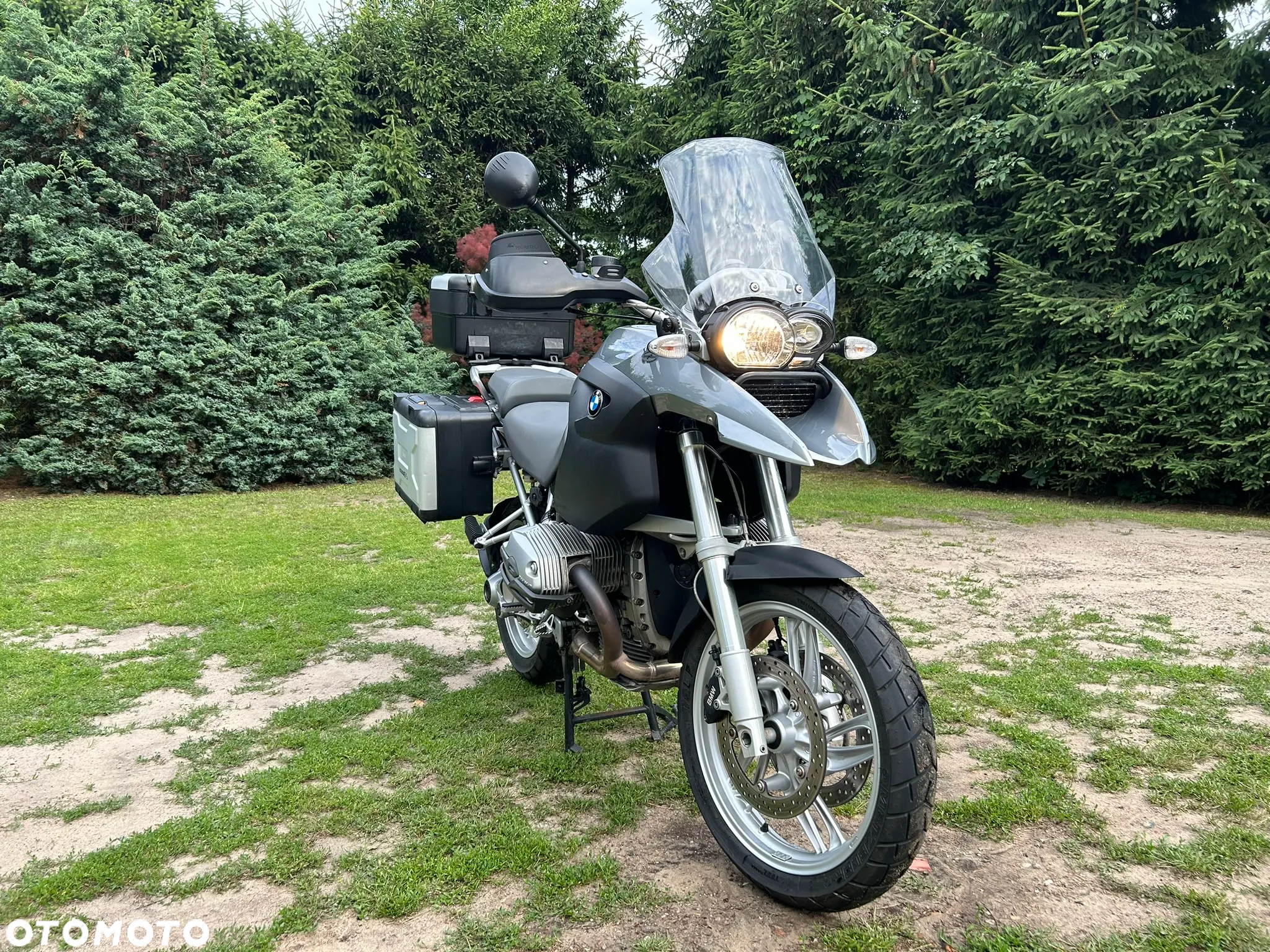 BMW GS
