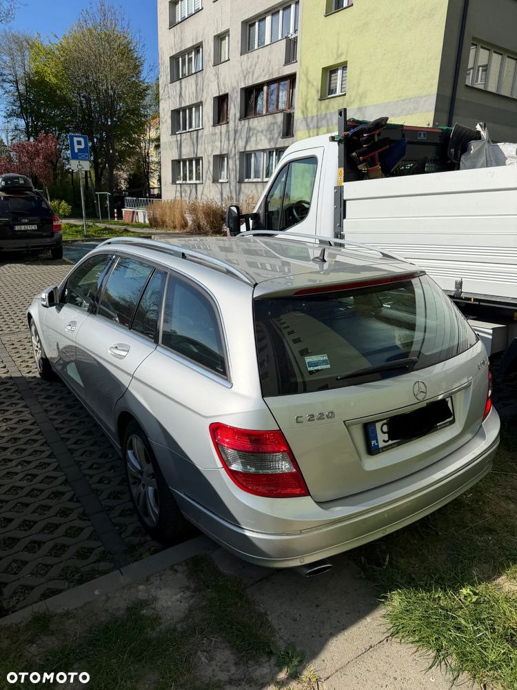 Mercedes-Benz Klasa C - 6