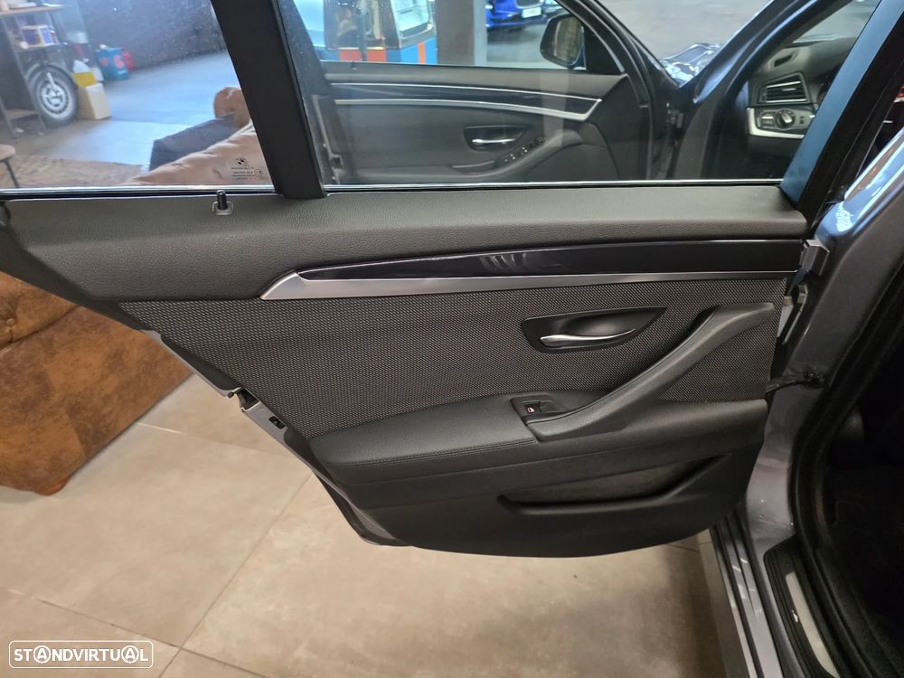 BMW 520 d Aut. - 9