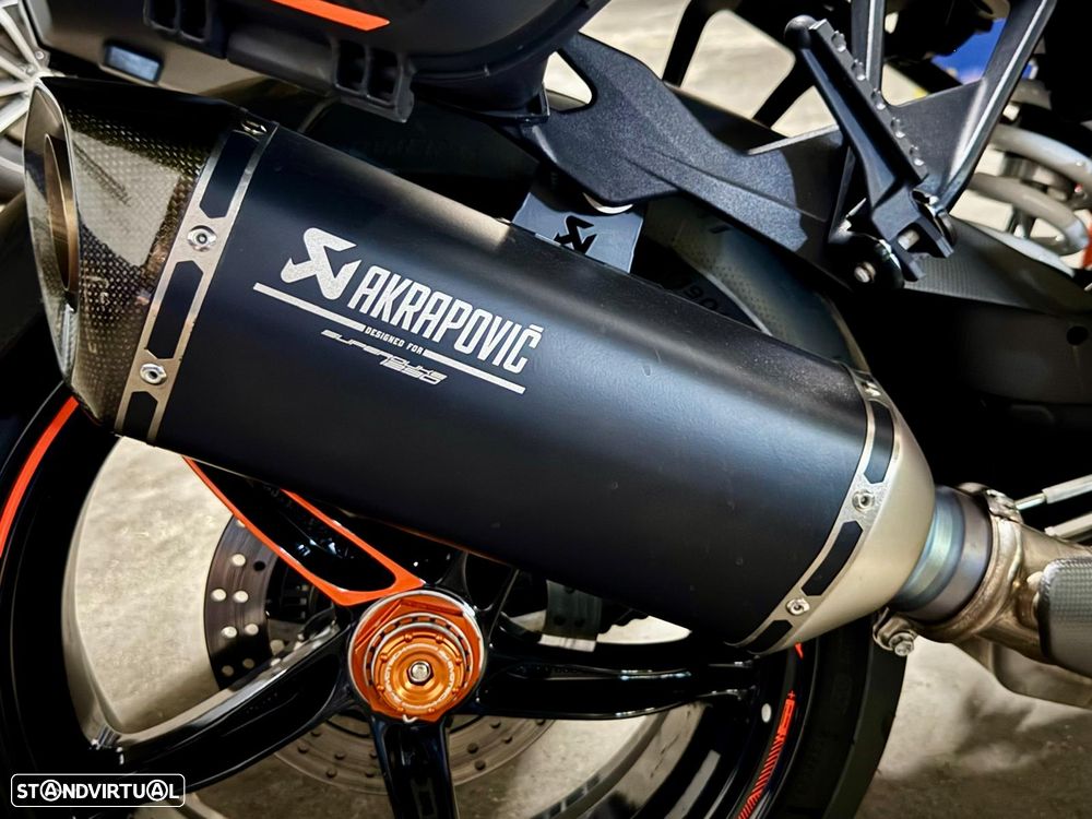 KTM Superduke Super duke GT - 29